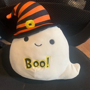 Halloween Squishmallow “Boo”